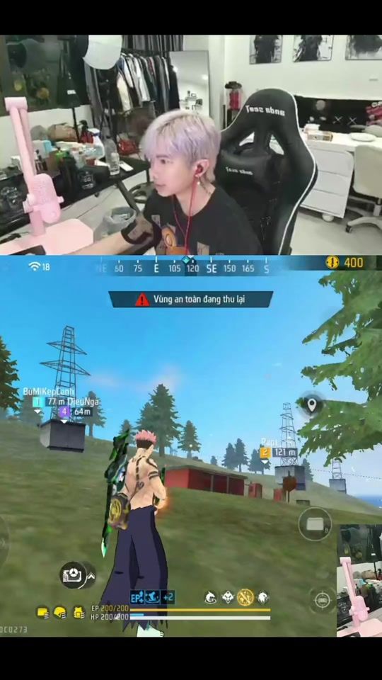 TikTok video thumbnail by tuankon.ff