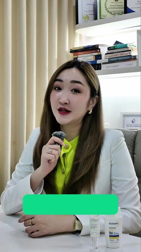 TikTok video thumbnail by dr.thiri