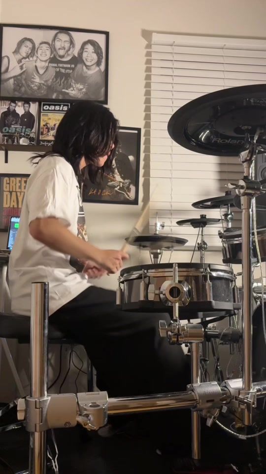 TikTok video thumbnail by sota_drumhero