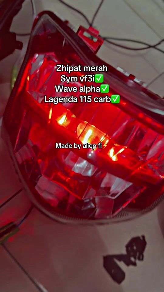 TikTok video thumbnail by aliepfi_custom