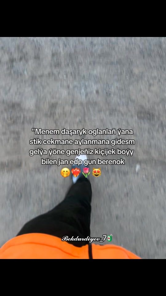 TikTok video thumbnail by bekdurdiyev0
