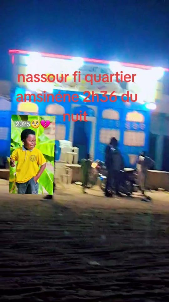 TikTok video thumbnail by moussaloulou59