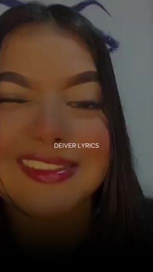 TikTok video thumbnail by deiverlyrics
