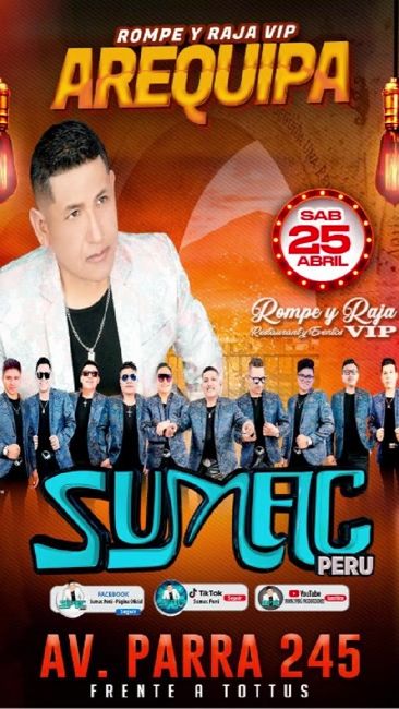 TikTok video thumbnail by sumacperu