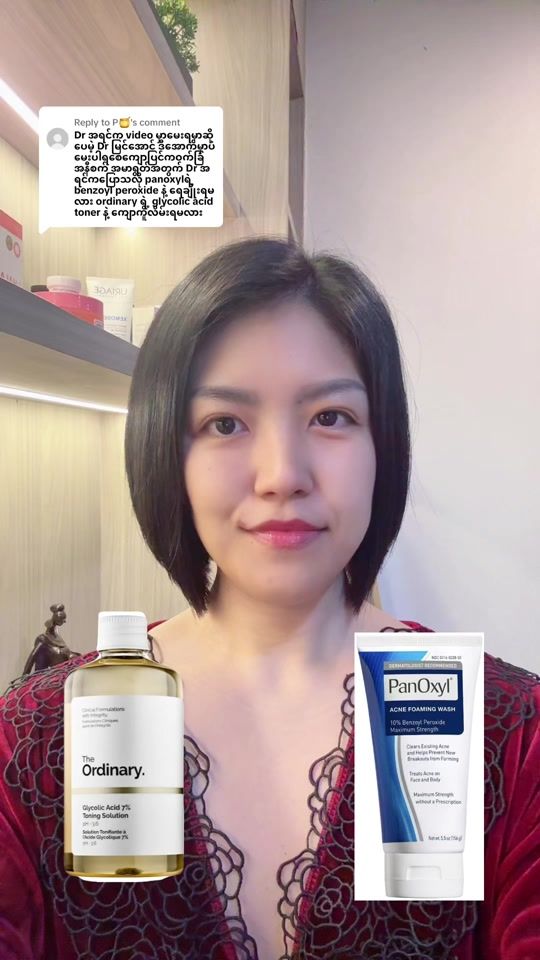 TikTok video thumbnail by dr.sandykyaw
