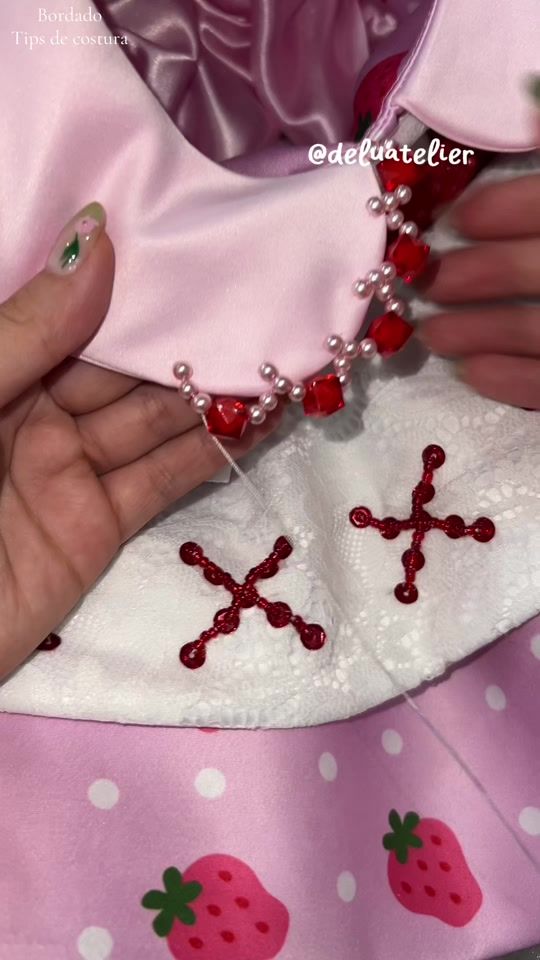 TikTok video thumbnail by deluatelier