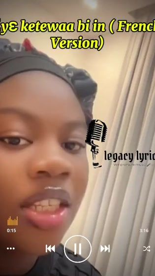 TikTok video thumbnail by legacylyrics1