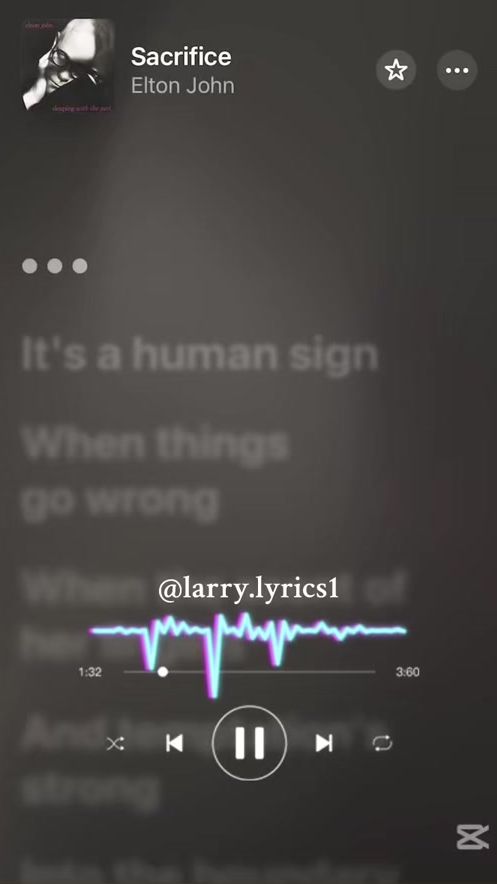 TikTok video thumbnail by larry.lyrics1