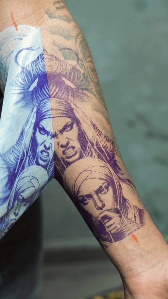 TikTok video thumbnail by will_tattoo2