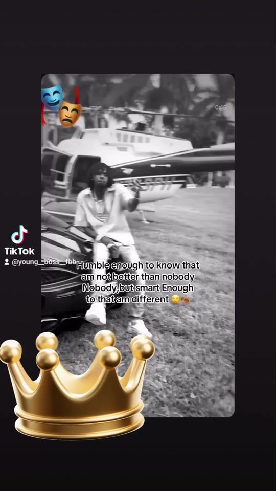 TikTok video thumbnail by young__boss__fbb
