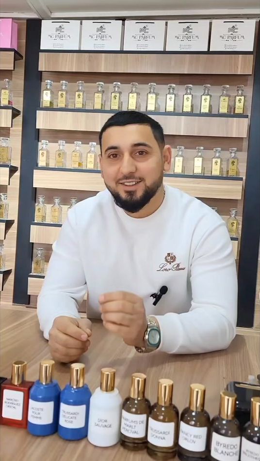TikTok video thumbnail by mc_parfum_gallery