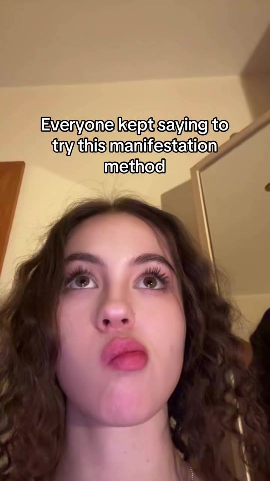 TikTok video thumbnail by manifestationlyfe