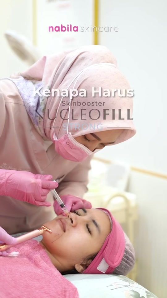 TikTok video thumbnail by nabilaskinclinic