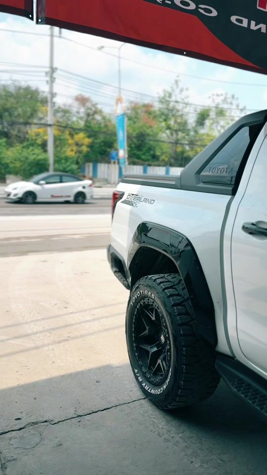 TikTok video thumbnail by job_surapol4x4