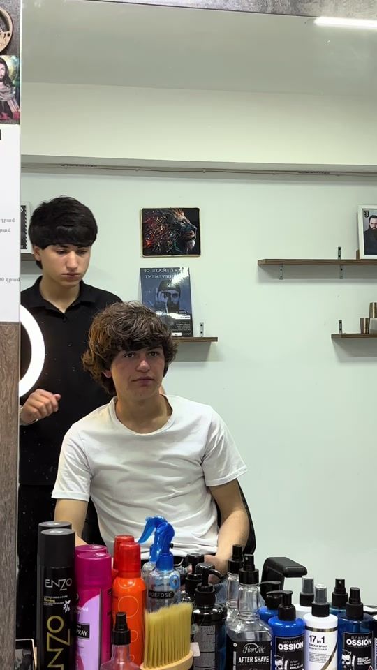 TikTok video thumbnail by barber_tyomm