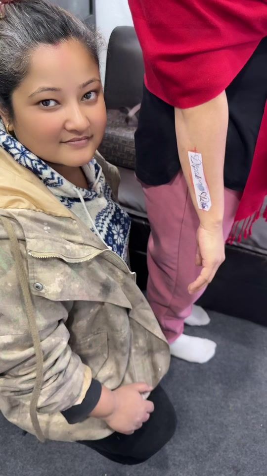 TikTok video thumbnail by sarashi_tattoo_ink