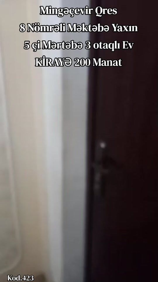 TikTok video thumbnail by mingecevir_emlak_045