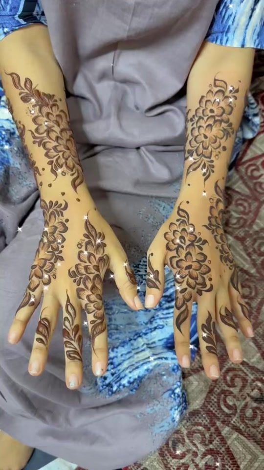 TikTok video thumbnail by phalastin1_henna