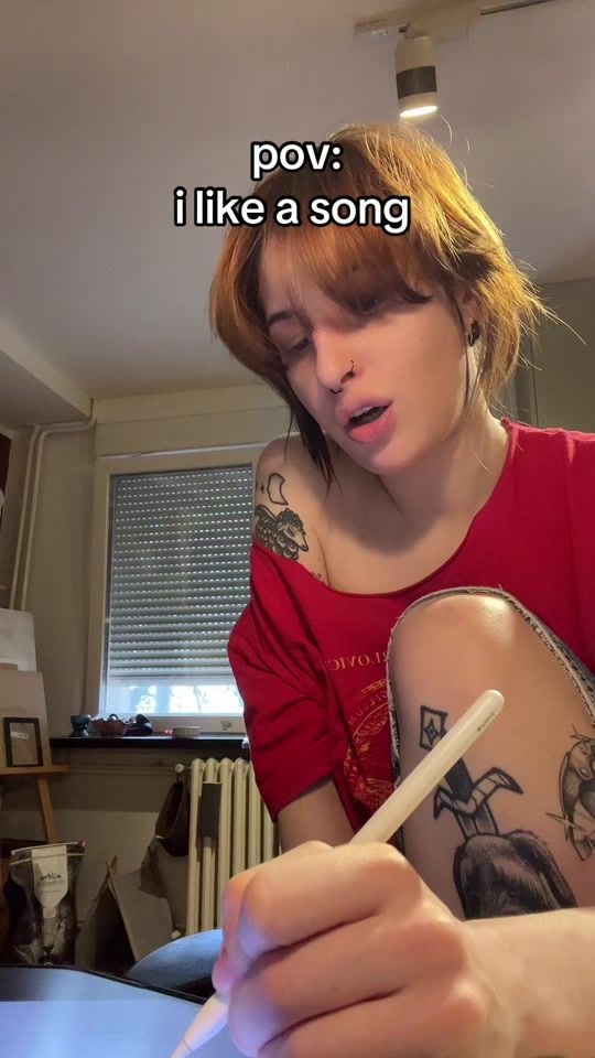 TikTok video thumbnail by kleptomancina