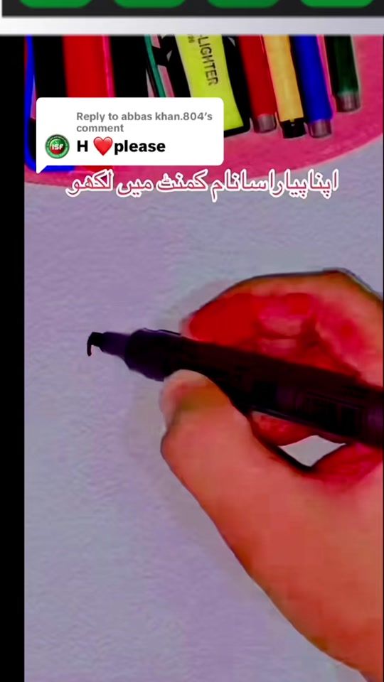 TikTok video thumbnail by the.word.arts