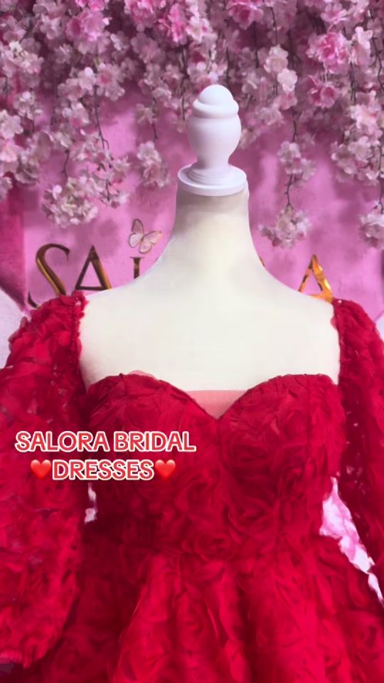TikTok video thumbnail by salora_bridal