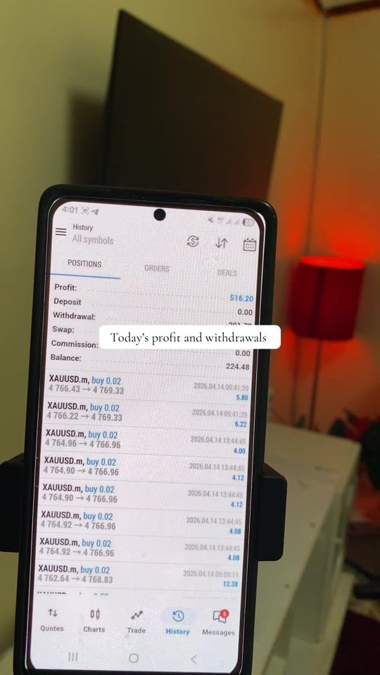 TikTok video thumbnail by darictrader