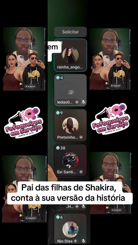 TikTok video thumbnail by fofoqueirosemservico