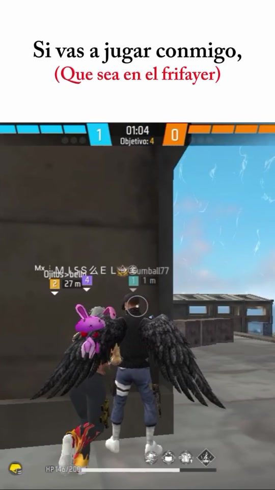 TikTok video thumbnail by missael_ff.21