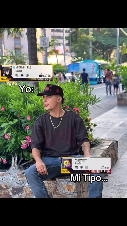TikTok video thumbnail by corvii_ff