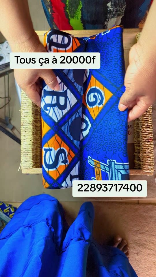 TikTok video thumbnail by universdutextile228