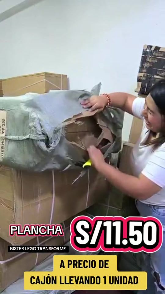 TikTok video thumbnail by komodinmayorista