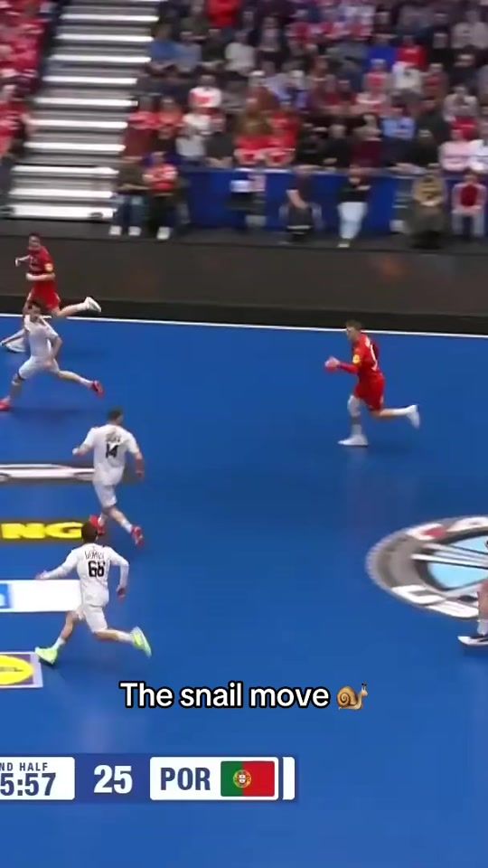TikTok video thumbnail by ihfworldhandball