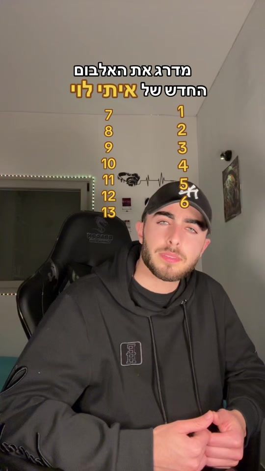 TikTok video thumbnail by inon_eliya