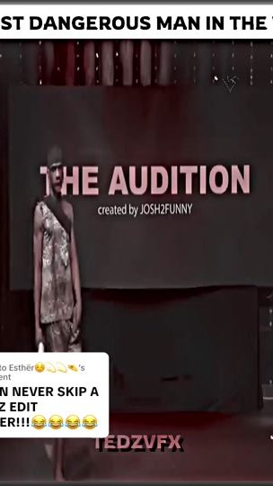 TikTok video thumbnail by tedz.vfx