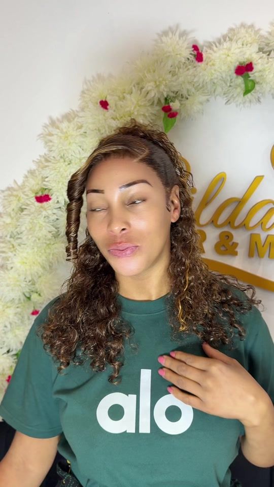 TikTok video thumbnail by gildahairmakeup