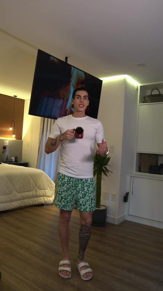 TikTok video thumbnail by morenoartur