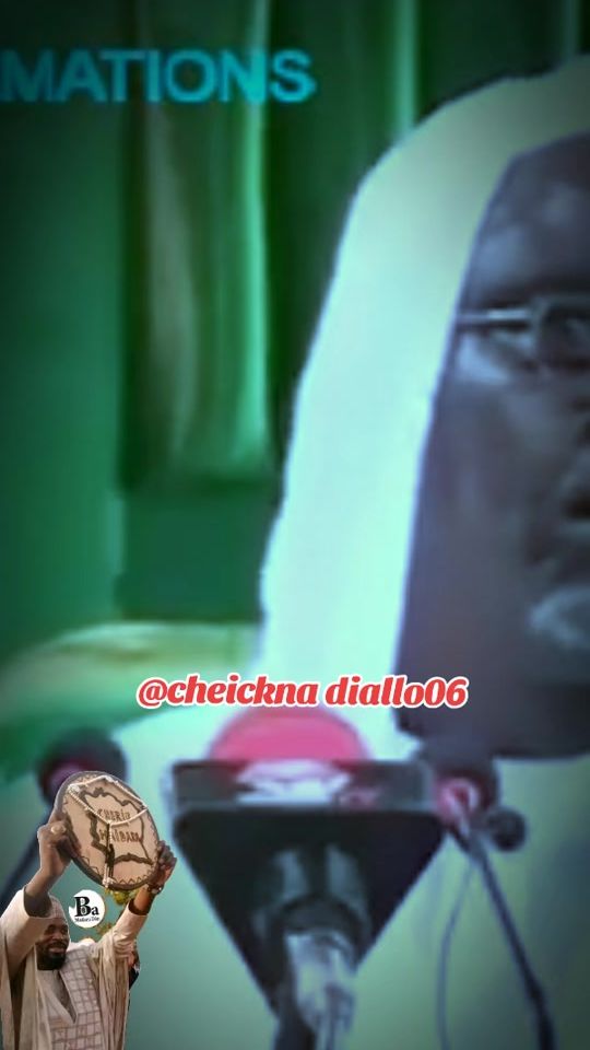 TikTok video thumbnail by cheicknadiallo6