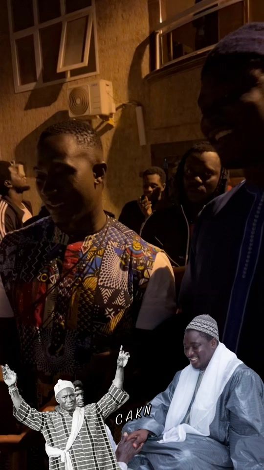 TikTok video thumbnail by cheikh_abdou_khadr