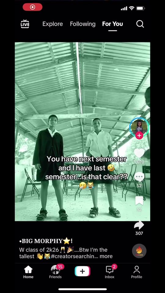 TikTok video thumbnail by chinorkor