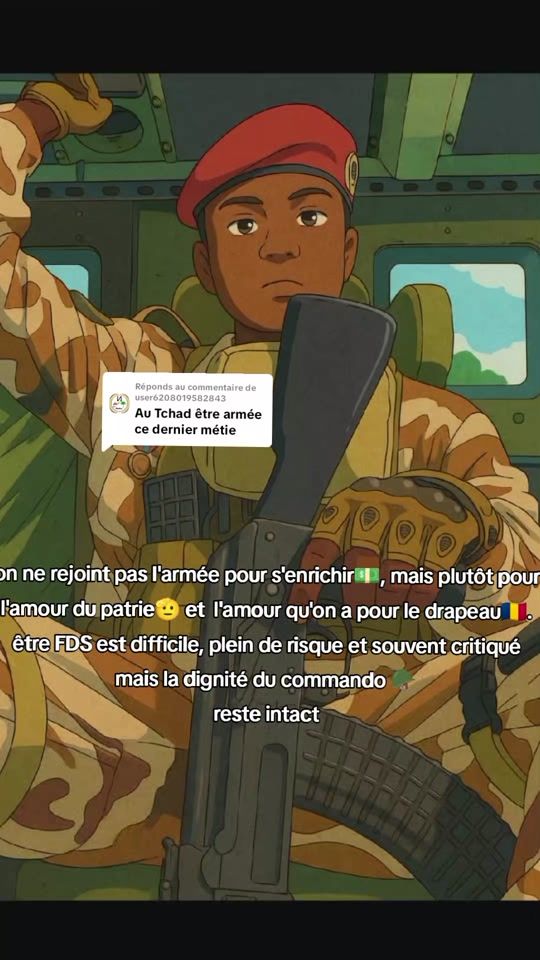 TikTok video thumbnail by fils_du_tchad10