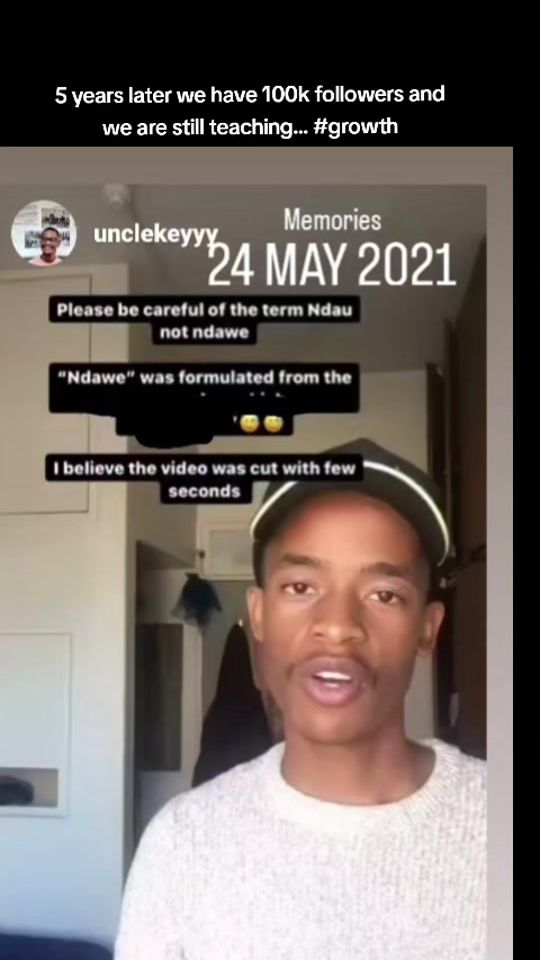 TikTok video thumbnail by ngaka_mpubane