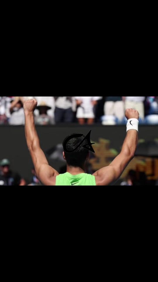 TikTok video thumbnail by tennis_updates1