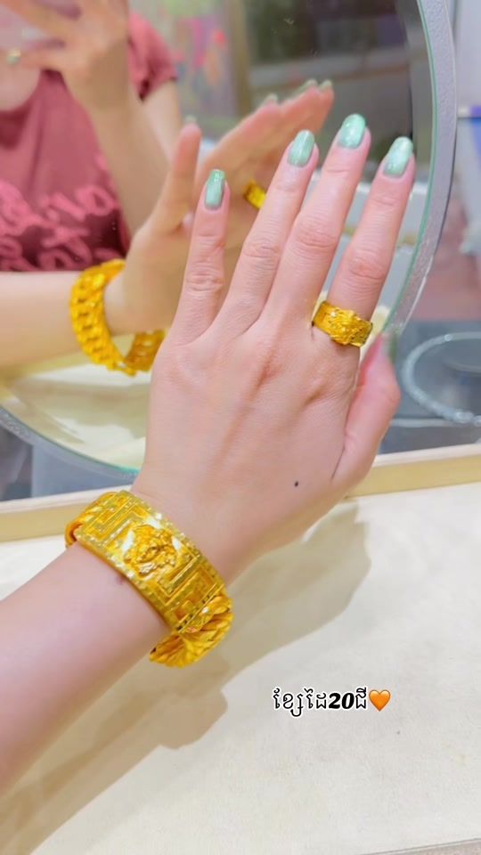 TikTok video thumbnail by taingsokheangjewelry54