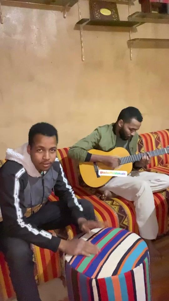 TikTok video thumbnail by kadavevomusic