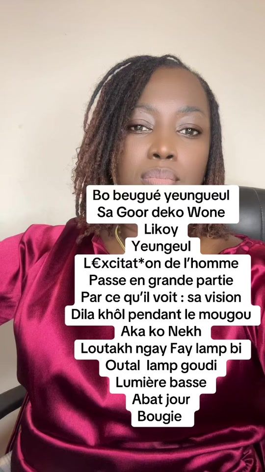 TikTok video thumbnail by keur.linguere.officiel