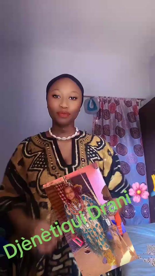 TikTok video thumbnail by konate.drani