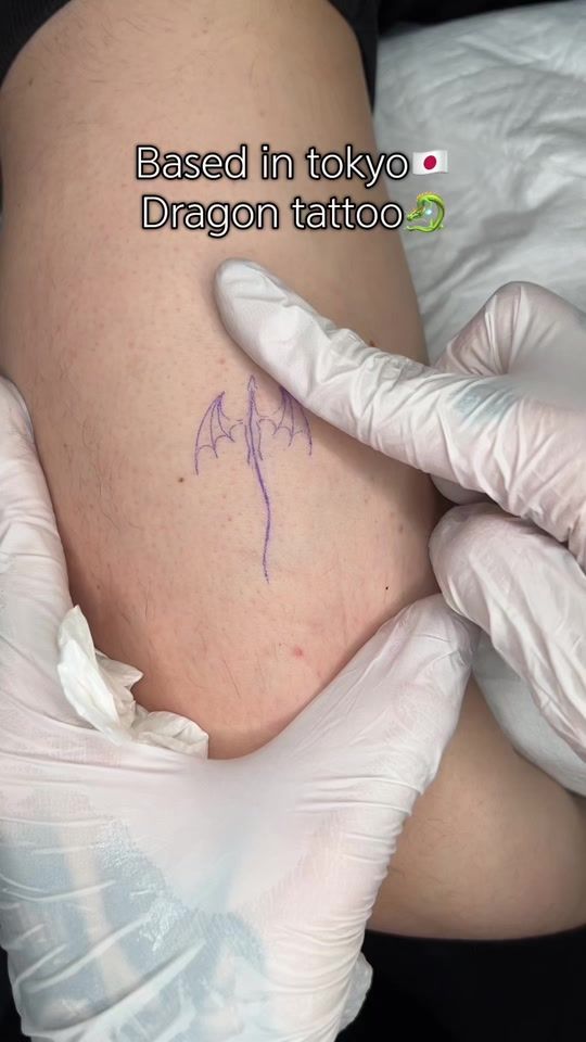 TikTok video thumbnail by tattooerdogy_tokyotattoo