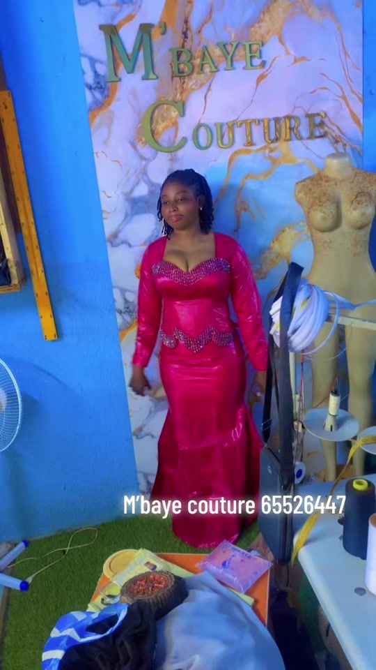 TikTok video thumbnail by mbayecouture65