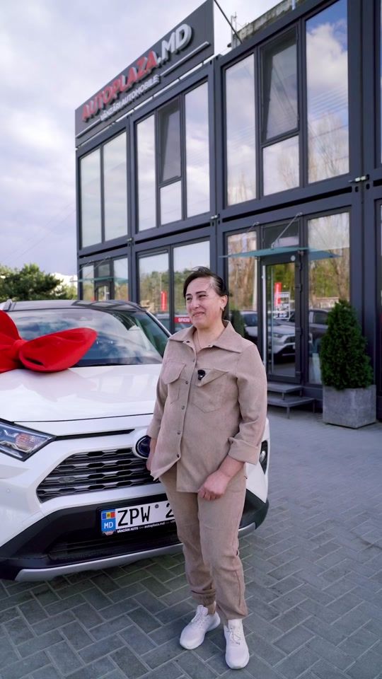 TikTok video thumbnail by autoplaza.md