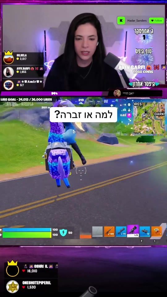 TikTok video thumbnail by hadar_sanders